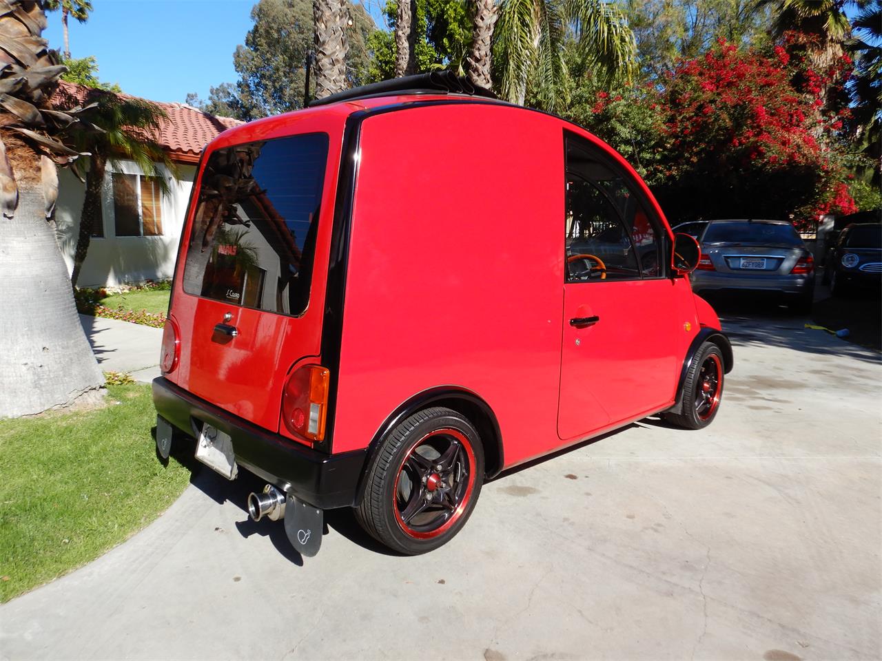 1989 Nissan Pao for sale in Woodland Hills, CA – photo 16