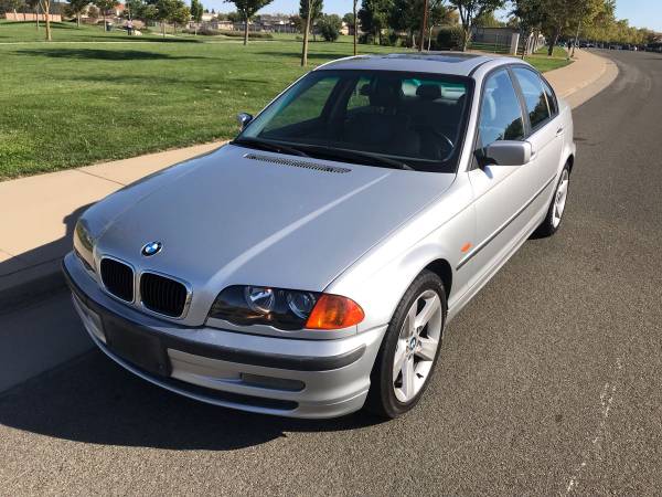 2000 BMW 323i - Sport package - Very Clean!!! Smogged & Registered!!! for sale in Rancho Cordova, CA – photo 3