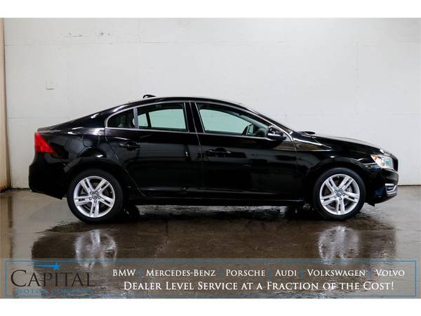Volvo S60 Premier AWD - Only 53k Miles! All-Wheel Drive Luxury -... for sale in Eau Claire, WI – photo 3