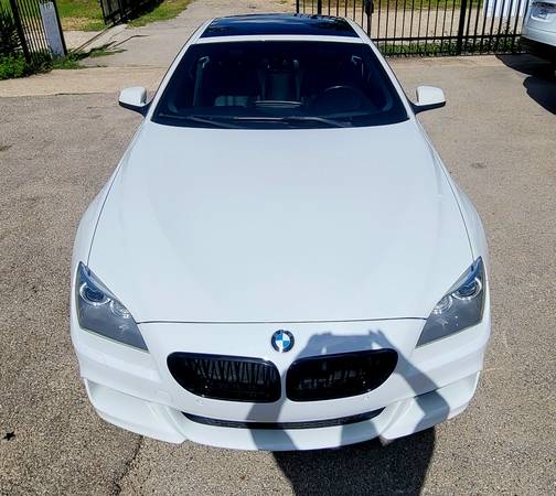 2012 BMW 650I XDrive M-Sport Twin Turbo - - by for sale in Houston, TX – photo 9