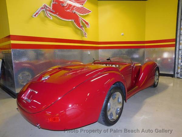 2005 *Apollo* *Monza Spyder* Red for sale in Boynton Beach , FL – photo 2