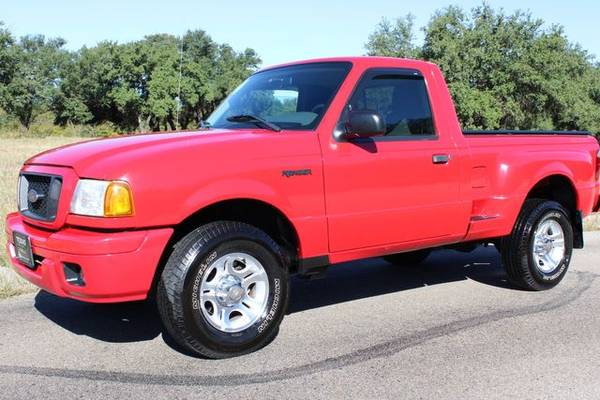 ADULT OWNED! CLEANEST 2004 FORD RANGER EDGE MICHELIN TIRES! SUPER NICE for sale in Temple, TX – photo 3