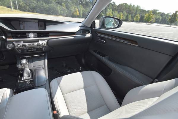 2016 *Lexus* *ES 350* *4dr Sedan* Nebula Gray Pearl for sale in Gardendale, AL – photo 23