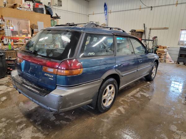 1998 Subaru Outback Rust Free 133k AWD Major Work done - cars & for sale in Mexico, NY – photo 4