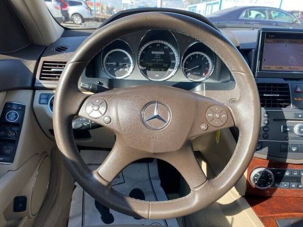 2011 MERCEDES C300..BEAUTIFUL CAR..LOADED..GUARANTEED FINANCING -... for sale in Lowell, AR – photo 10