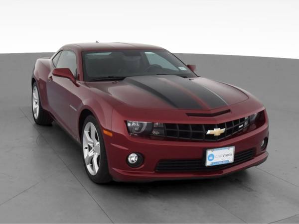 2010 Chevy Chevrolet Camaro SS Coupe 2D coupe Red - FINANCE ONLINE -... for sale in Fort Collins, CO – photo 16