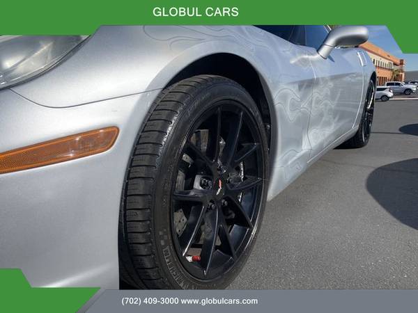 2012 Chevrolet Corvette - Over 25 Banks Available! CALL - cars & for sale in Las Vegas, NV – photo 11
