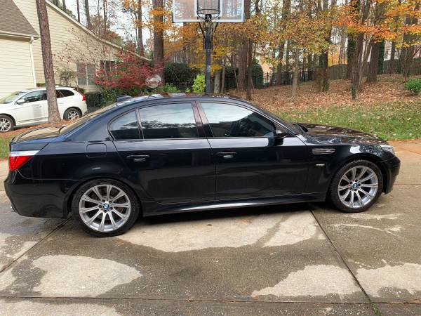 BMW M5 | BMW E60 M5 |E60 M5 | V10 M5 | M5 - cars & trucks - by owner... for sale in Wake Forest, NC – photo 8