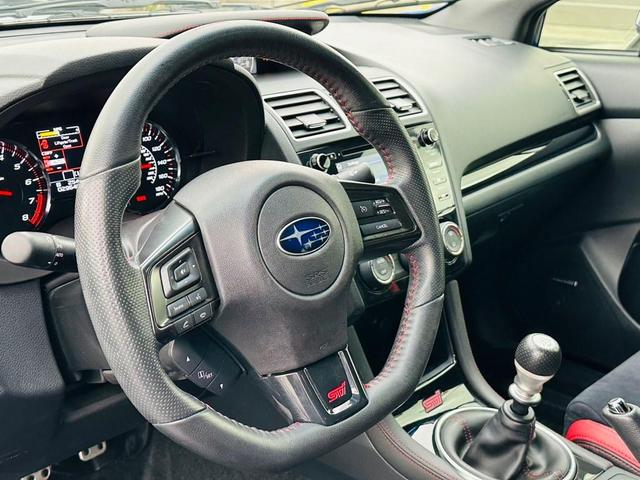 2020 Subaru WRX STI Limited w/Lip for sale in Salt Lake City, UT – photo 17