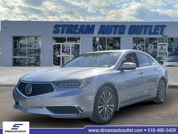 2019 Acura TLX - - by dealer - vehicle automotive sale for sale in Valley Stream, NY – photo 4