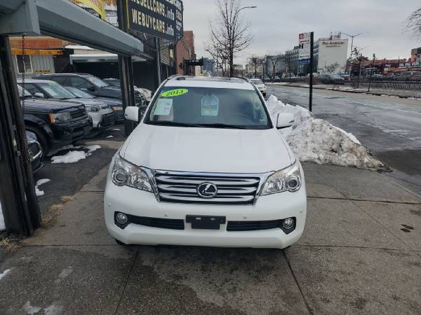 2013 Lexus GX 460 4WD 4dr - - by dealer - vehicle for sale in elmhurst, NY – photo 3