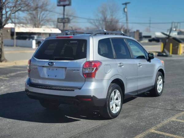 2014 Subaru Forester Premium - Runs & Drives Great! for sale in Tulsa, OK – photo 3