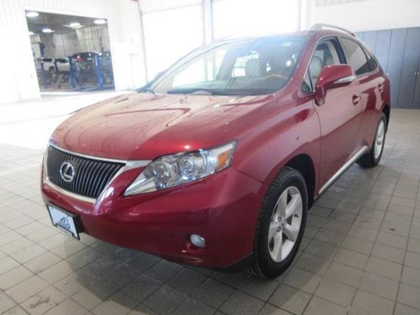 2012 LEXUS RX 350 PRICED BELOW KBB PRICE 23, 652 OUR PRICE - cars & for sale in Green Bay, WI – photo 7