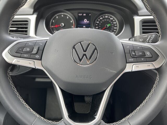 2021 Volkswagen Atlas Cross Sport 2.0T SE 4Motion AWD with Technology for sale in Avon, IN – photo 8
