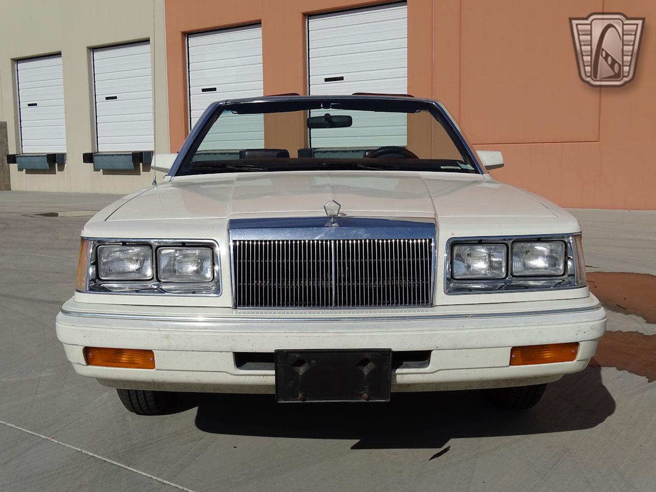 1986 Chrysler LeBaron for sale in O'Fallon, IL – photo 59