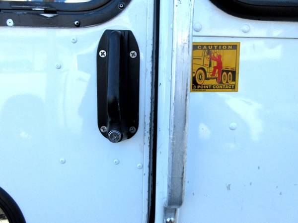 2016 Ford Econoline E-45, STEP VAN 17 FOOT 3 INCH, BOX TRUCK for sale in south amboy, NJ – photo 8