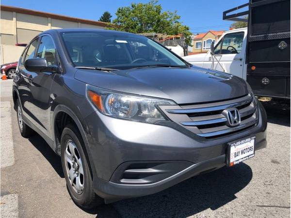 2014 Honda CR-V LX Sport Utility 4D for sale in Daly City, CA