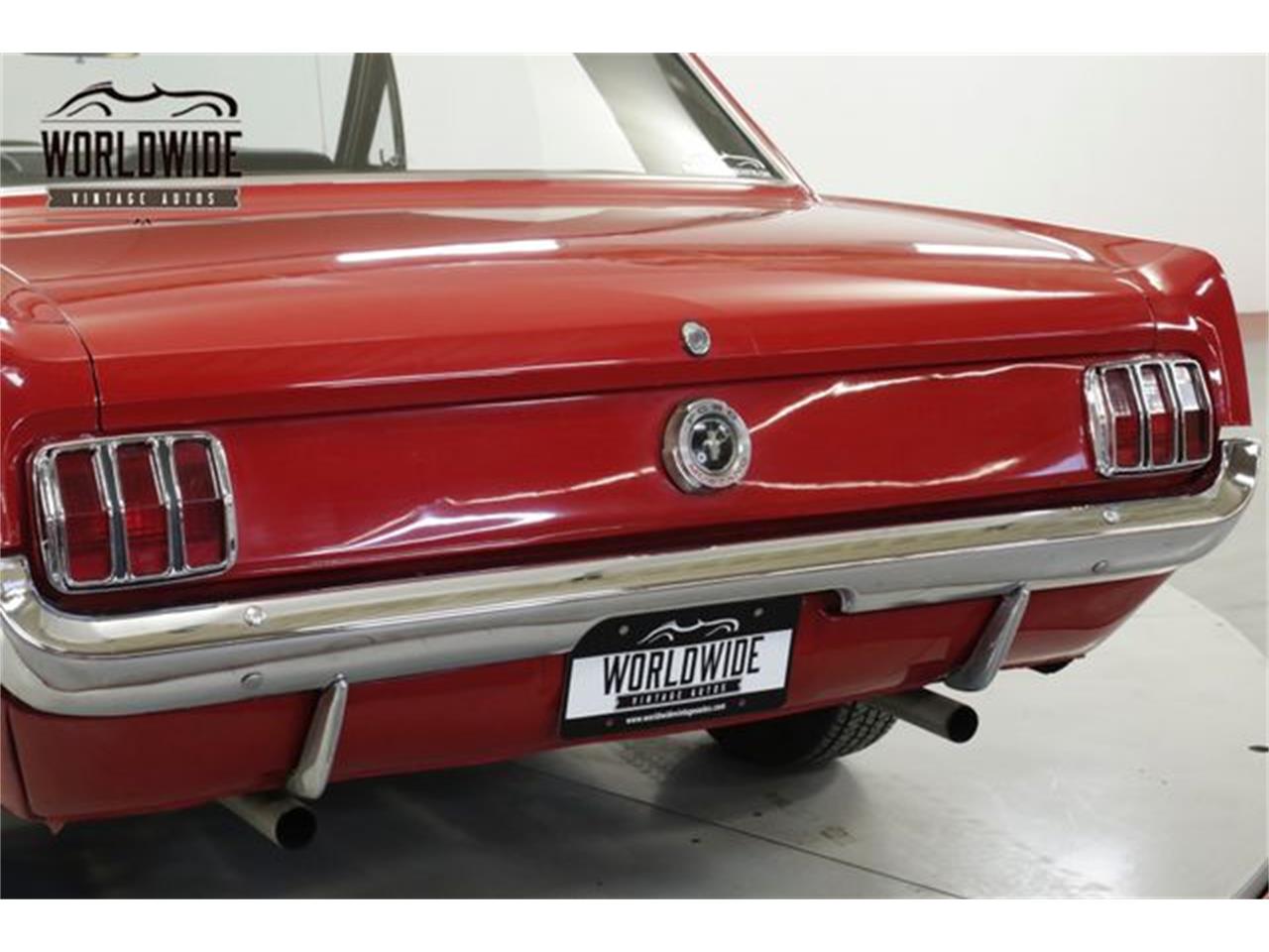 1965 Ford Mustang for sale in Denver , CO – photo 25