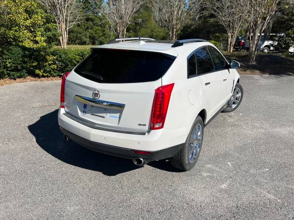 2012 CADILLAC SRX Performance Collection 4dr SUV stock 12105 - cars for sale in Conway, SC – photo 7