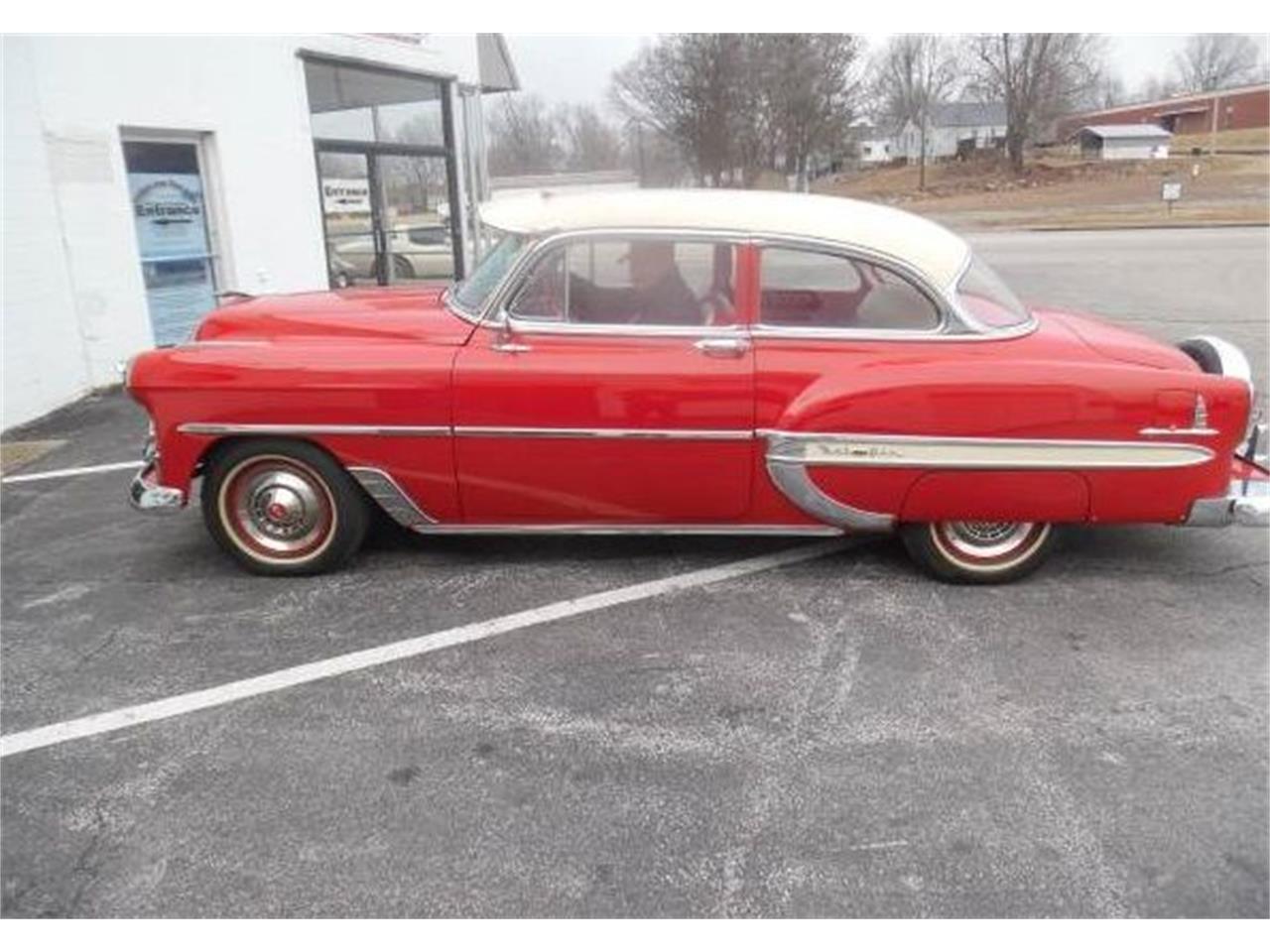 1953 Chevrolet Bel Air for sale in Cadillac, MI – photo 3