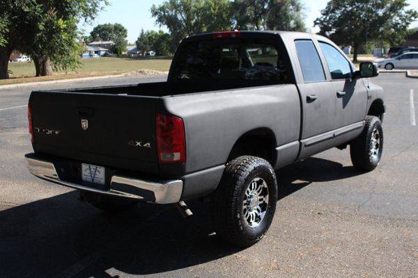 2006 Dodge Ram 2500 ST 6 Speed Manual 6 Speed Manual - Over 500... for sale in Longmont, CO – photo 5