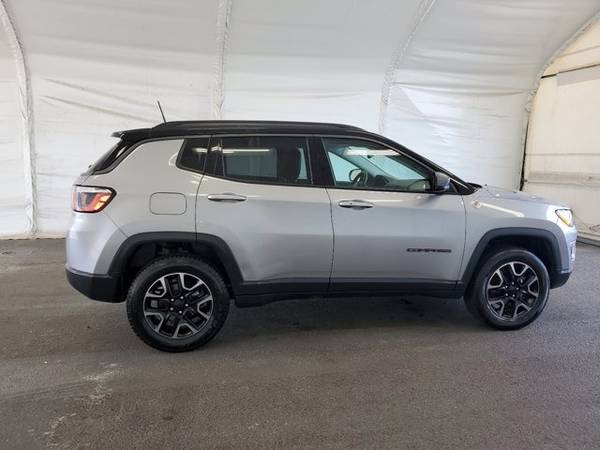 2019 Jeep Compass Trailhawk 4x4 Trailhawk 4dr SUV for sale in Clearwater, FL – photo 12