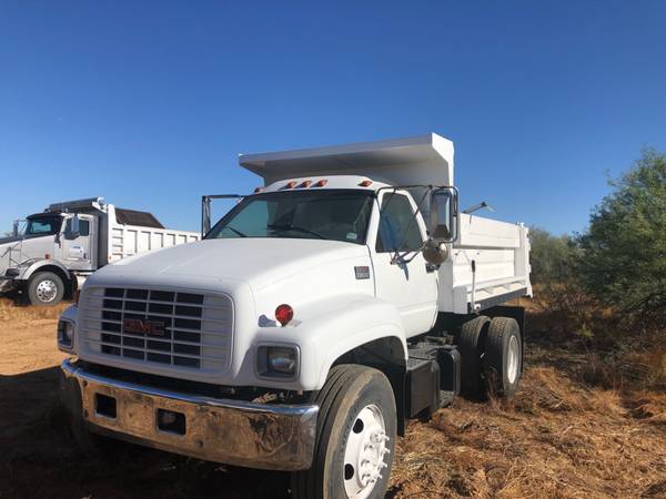 Water Truck, Dump Truck, Trailer & Excavator For Sale for sale in Phoenix, AZ – photo 4