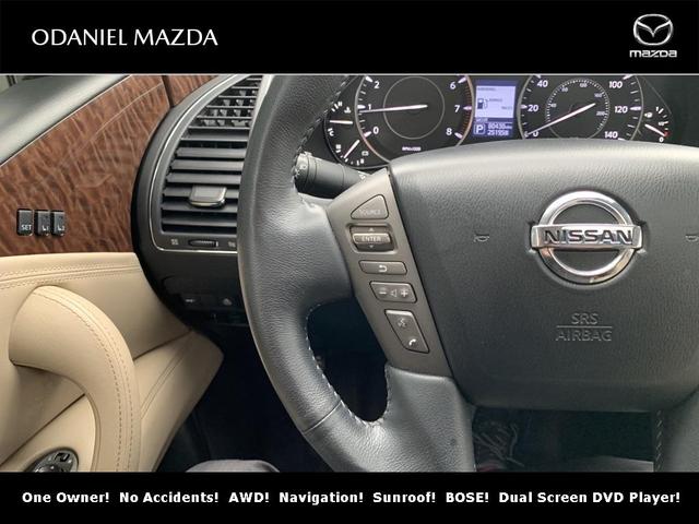 2018 Nissan Armada Platinum for sale in Fort Wayne, IN – photo 48