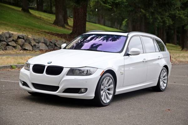 2011 BMW 3 Series 328i xDrive AWD 4dr Wagon - - by for sale in Tacoma, OR – photo 2