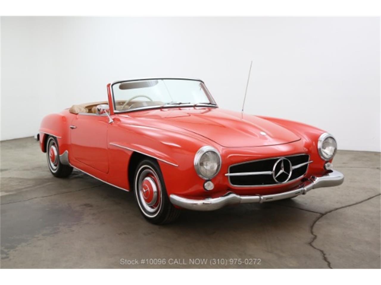 1960 Mercedes-Benz 190SL for sale in Beverly Hills, CA – photo 2