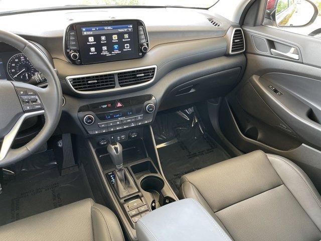 2020 Hyundai Tucson Ultimate for sale in Wake Forest, NC – photo 21