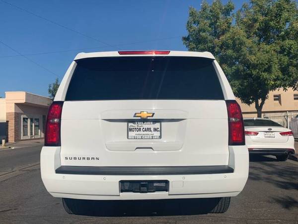 2019 Chevrolet Suburban LT SUV - LOADED! LEATHER! for sale in Tulare, CA – photo 5