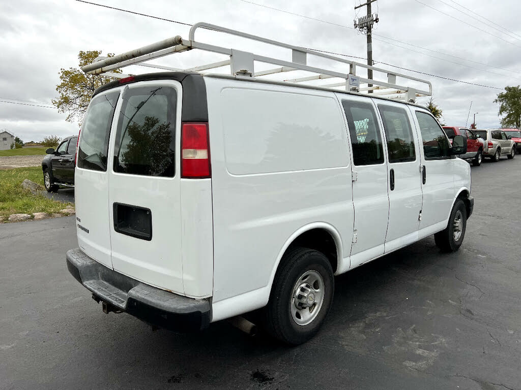 2010 Chevrolet Express Cargo 2500 RWD for sale in Other, WI – photo 4