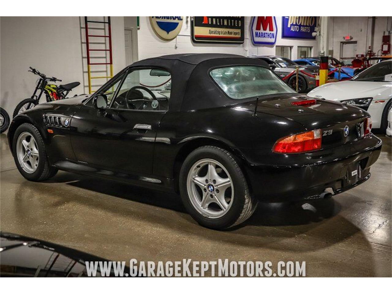 1996 BMW Z3 for sale in Grand Rapids, MI – photo 15