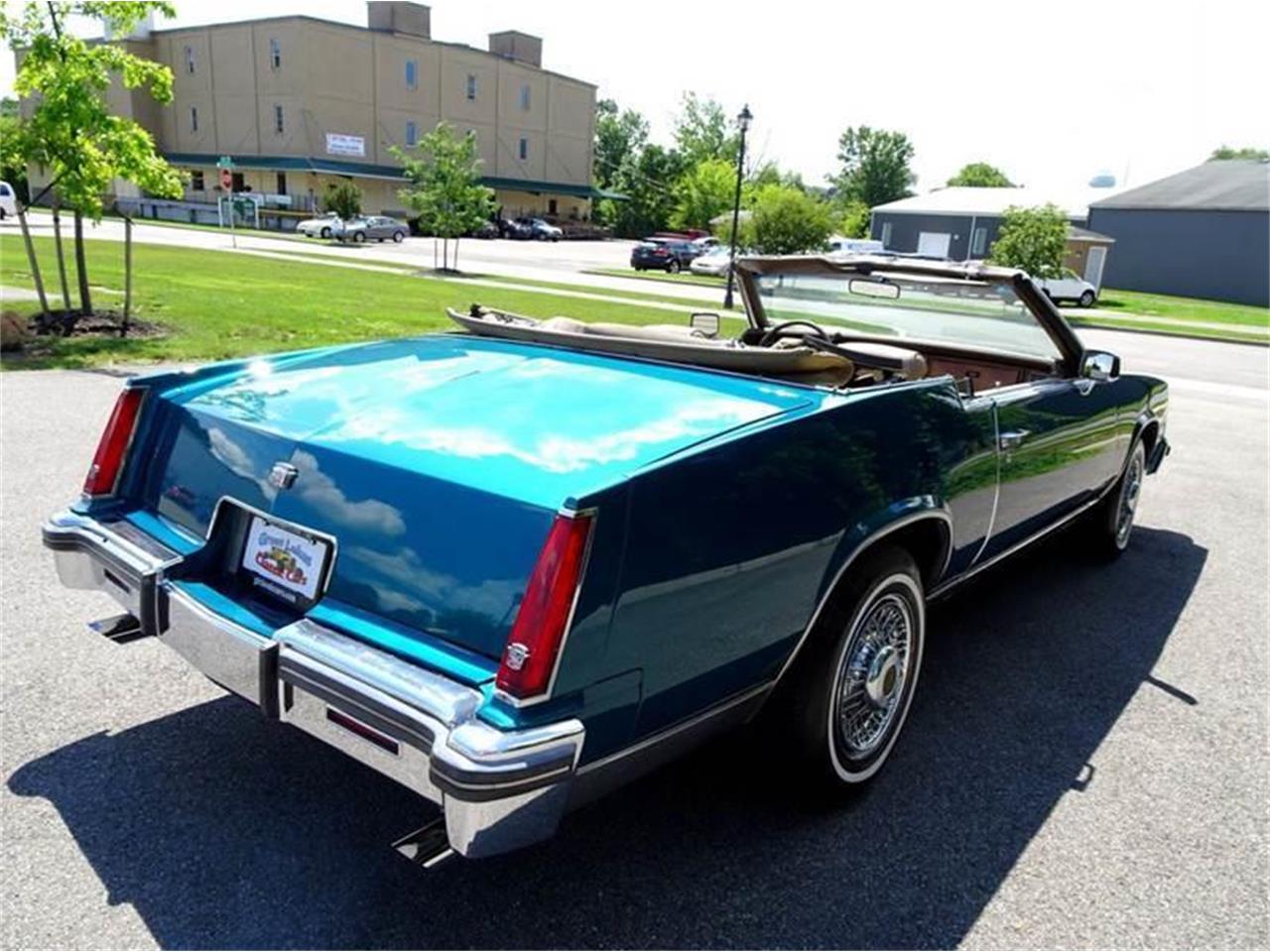 1981 Cadillac Eldorado for sale in Hilton, NY – photo 33
