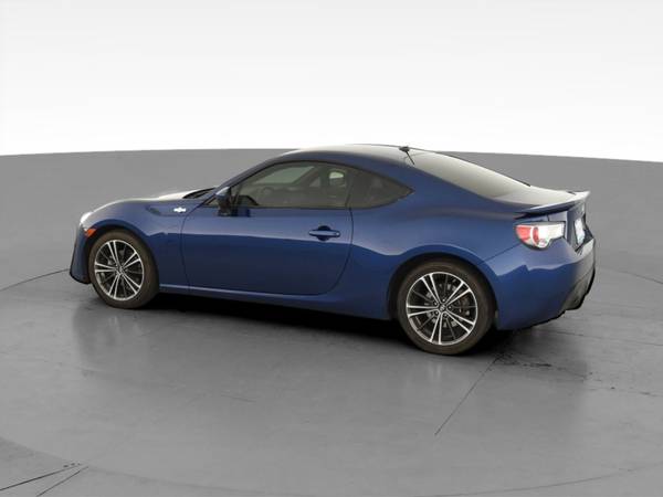 2013 Scion FRS Coupe 2D coupe Blue - FINANCE ONLINE - cars & trucks... for sale in Baltimore, MD – photo 6