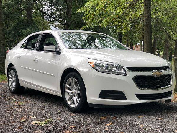 2016 Chevrolet Chevy Malibu Limited 4d Sedan LT *Guaranteed... for sale in Oregon, OH – photo 3