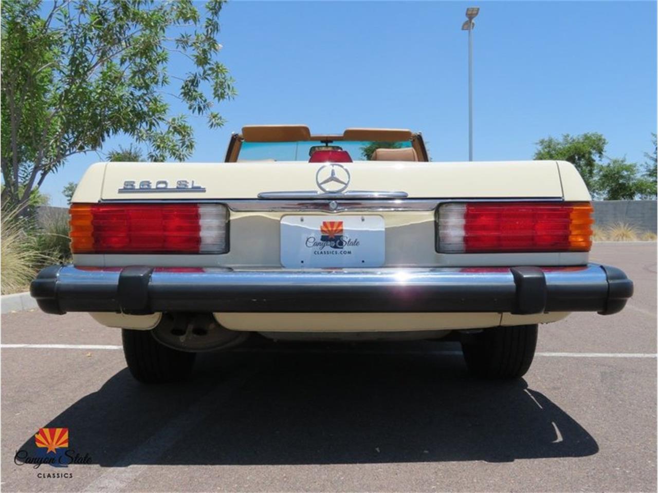 1986 Mercedes-Benz 560 for sale in Tempe, AZ – photo 45