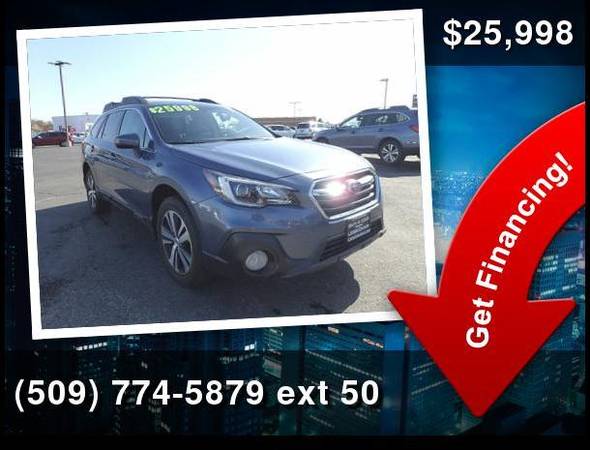 2018 Subaru Outback 2 5i Limited - - by dealer for sale in Leskovar Mitsubishi, WA