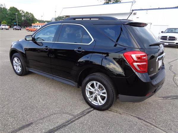 2018 Chevy Equinox LT AWD for sale in Wautoma, WI – photo 3
