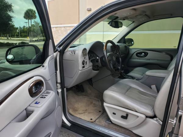 2007 Buick Rainieer CXL Leather Cold AC Tinted Glass Alloy Wheels... for sale in Palm Coast, FL – photo 9
