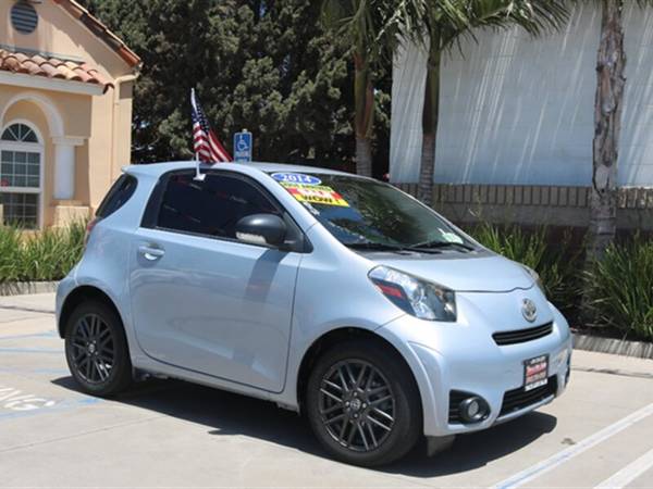 2014 Scion iQ 10 Series - - by dealer - vehicle for sale in Santa Maria, CA – photo 4