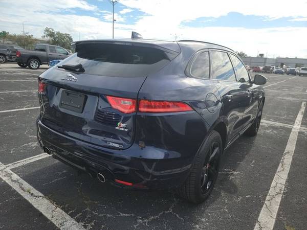 2018 Jaguar F-PACE S AWD - - by dealer - vehicle for sale in Clayton, NC – photo 8