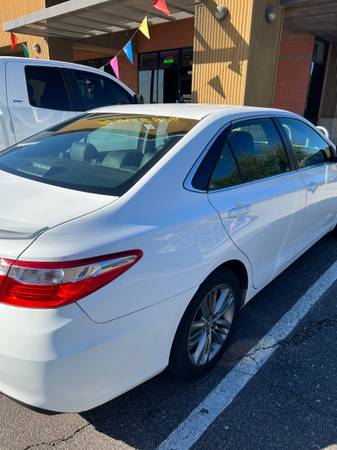 2016 Toyota Camry SE for sale in Avondale, AZ – photo 8