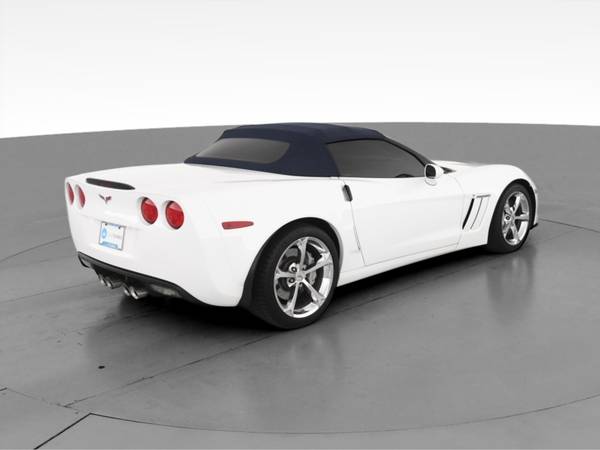 2011 Chevy Chevrolet Corvette Grand Sport Convertible 2D Convertible... for sale in Roanoke, VA – photo 11