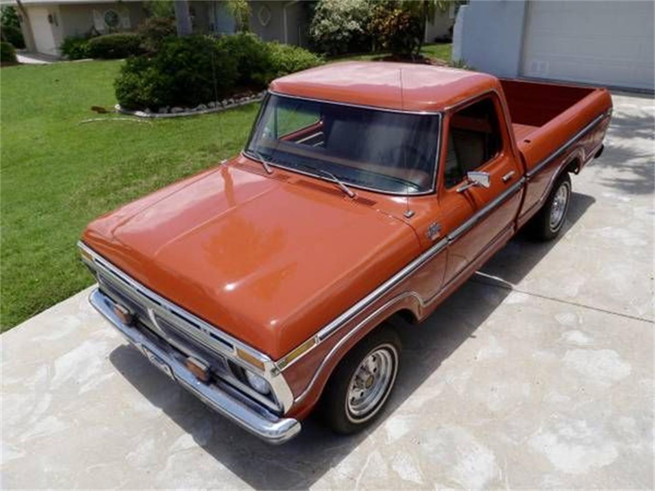 1977 Ford F100 for sale in Cadillac, MI – photo 11