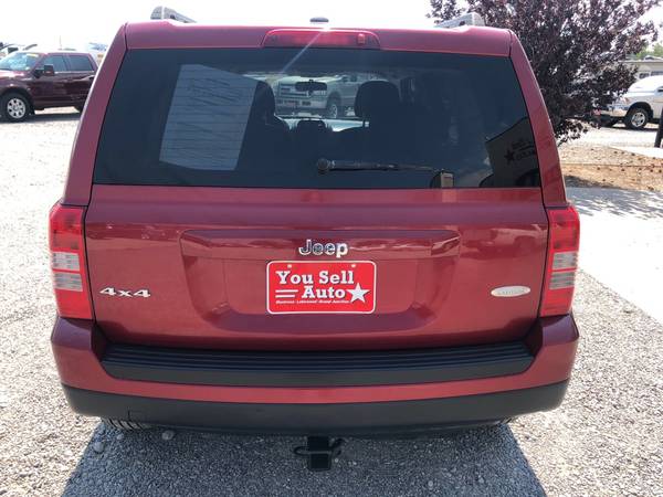 2012 Jeep Patriot Latitude 4x4, Tow Pkg.,Heated Seats! ONLY 119K... for sale in MONTROSE, CO – photo 6