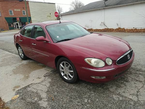 2005 Buick Lacrosse - cars & trucks - by owner - vehicle automotive... for sale in Lafayette, IN – photo 2