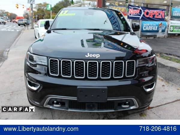 2018 Jeep Grand Cherokee Sterling Edition 4x4 4dr SUV - cars &... for sale in Jamaica, NY – photo 2