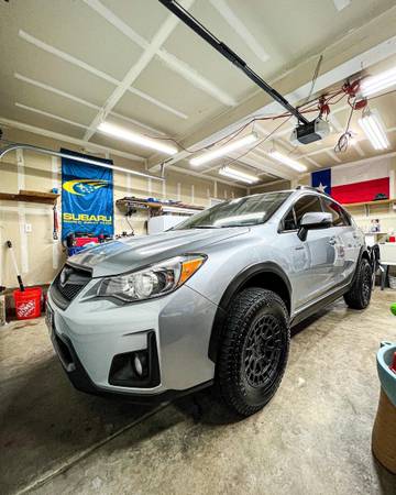2016 Subaru Crosstrek Hybrid for sale in Albany, OR – photo 6